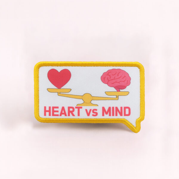HEART vs MIND