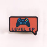 LEVEL UP
