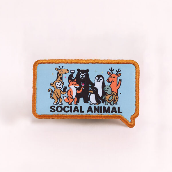 SOCIAL ANIMAL