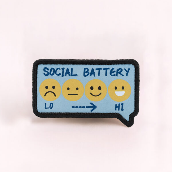SOCIAL BATTERY